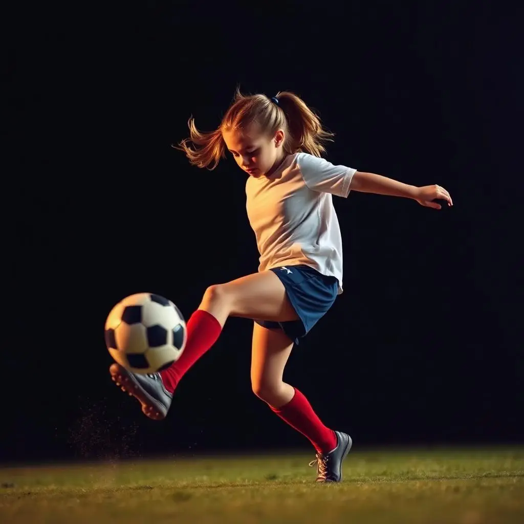 Imagen ilustrativa de Fútbol femenino en C.D. ViBe Cañaveral